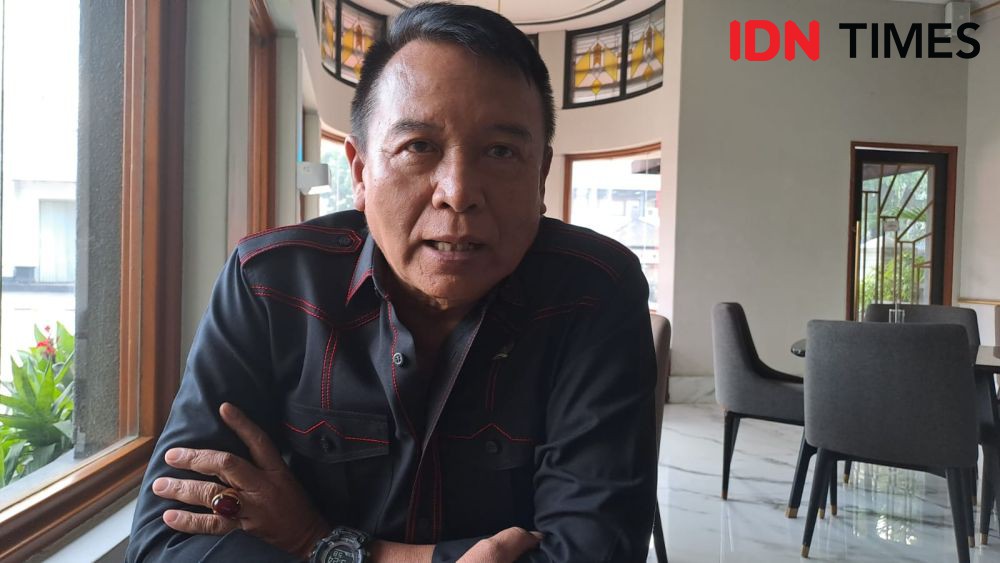 DPD Grindra Jabar Senang Relawan Jokowi Dukung Prabowo