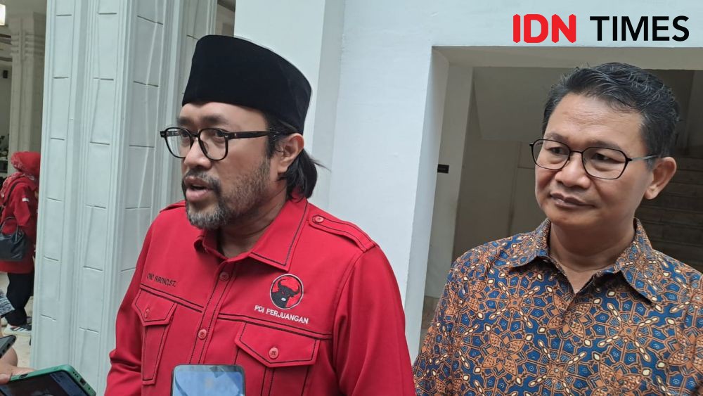 PDIP: Dukungan Ganjar Pranowo Geser Anies Baswedan di Jawa Barat