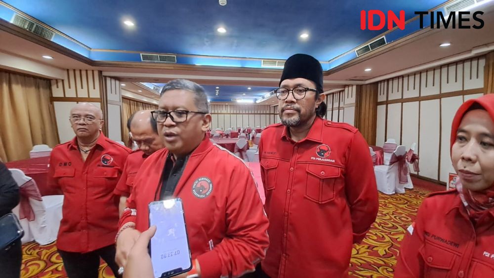 PDIP Ungkap Peluang Ridwan Kamil Temani Ganjar di Pilpres 2024