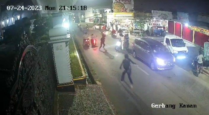 Remaja Di Bekasi Tewas Akibat Tawuran Antargeng