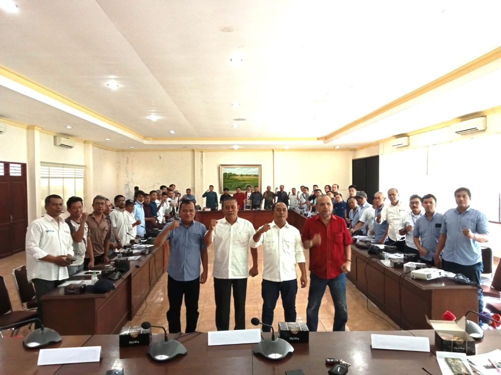Jurnalis Ambil Peran Besar untuk Kesuksesan PON 2024 Aceh-Sumut 