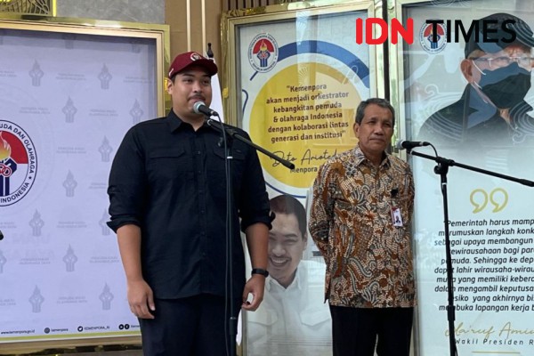 KPK: Belum Ada Alasan Kuat Untuk Periksa LHKPN Menpora