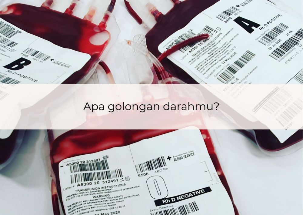 [QUIZ] Berdasarkan Golongan Darah, Kami Tebak Apa yang Disukai Orang Lain darimu
