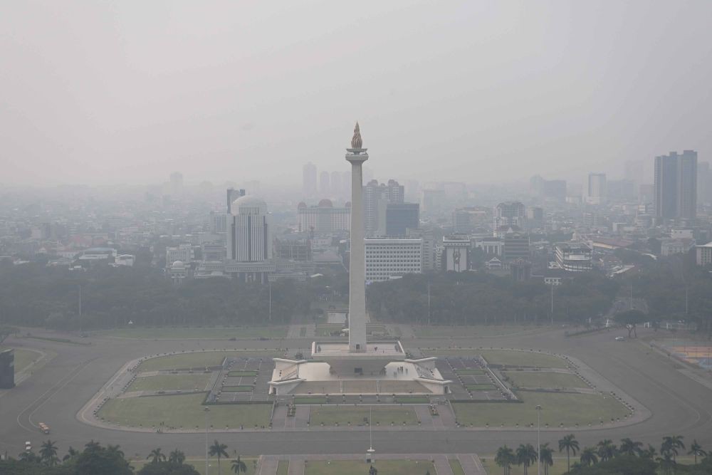 8 Cara Polutan Bisa Merusak Kesehatan Tubuh Kita