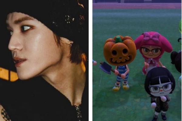 Viral, 9 Fakta Taeyong Main Animal Crossing Bareng Fans