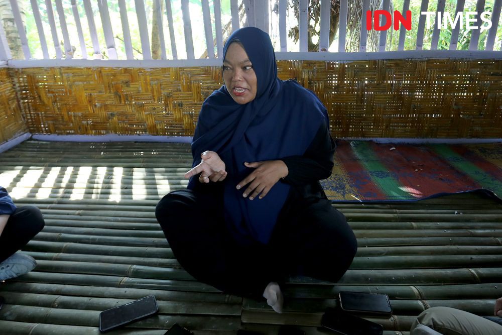 Kisah Yuli Dirikan Sekolah Anak Difabel, Dulu Pe-Bully Kini Peduli