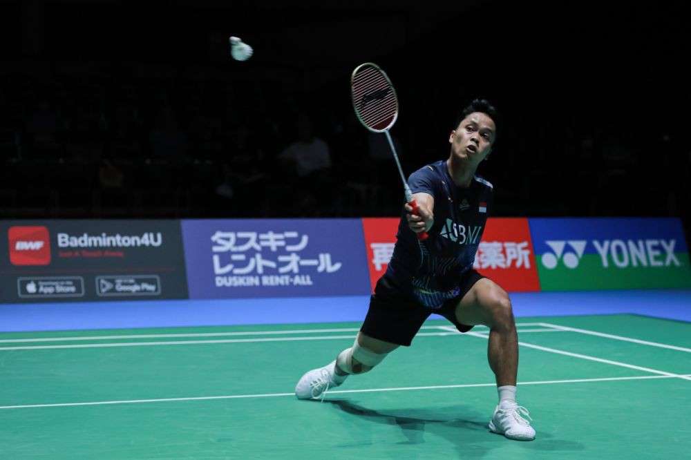 Jadwal Skuad Garuda Di Perempat Final Australia Open 2023