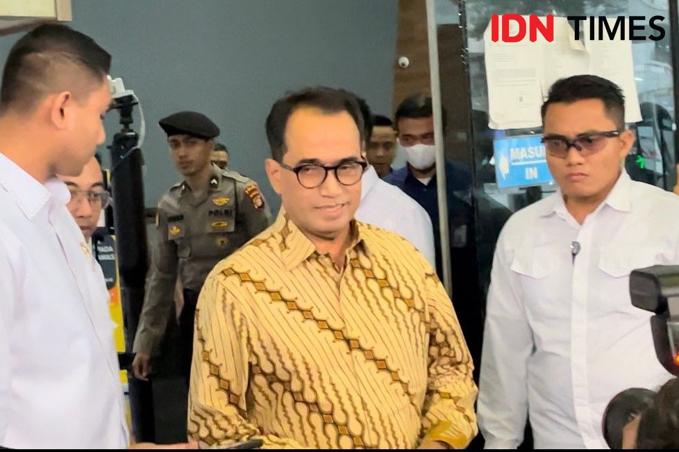 KPK Buka Peluang Panggil Lagi Menhub Budi Karya Sumadi