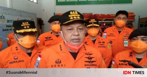 Profil Henri Alfiandi, Kepala Basarnas Yang Terjerat Korupsi