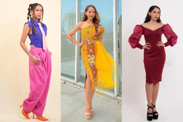 14 OOTD untuk Kulit Sawo Matang ala Christy Raina, Cewek Kue