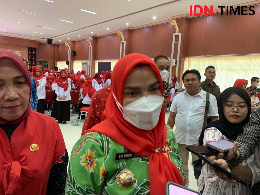 Alhamdulillah! 304 PPPK Bandar Lampung Mendapatkan SK Mengajar