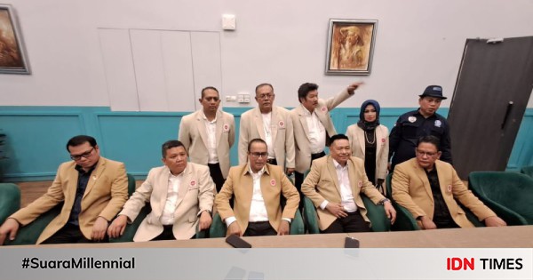 Jutek Bongso Diusung Jadi Ketua Peradi Kota Bandung