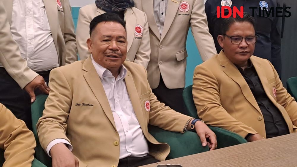 Jutek Bongso Diusung Jadi Ketua Peradi Kota Bandung