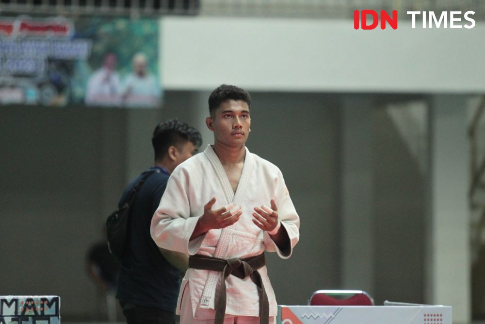 11 Atlet Pelatda Judo Sumut Ikuti Kejurnas Pelajar, Mahasiswa dan Kata