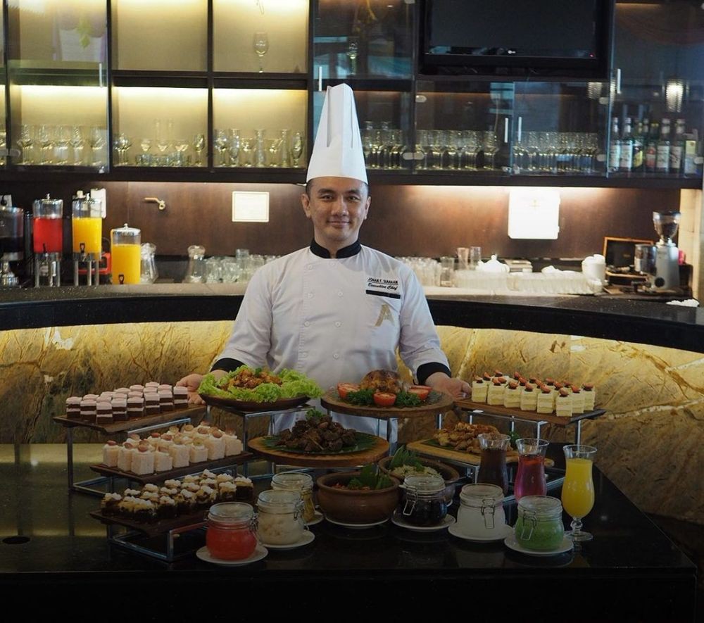 Hari Kuliner Sedunia, Ada Bazar Makanan di Hotel Aryaduta Medan