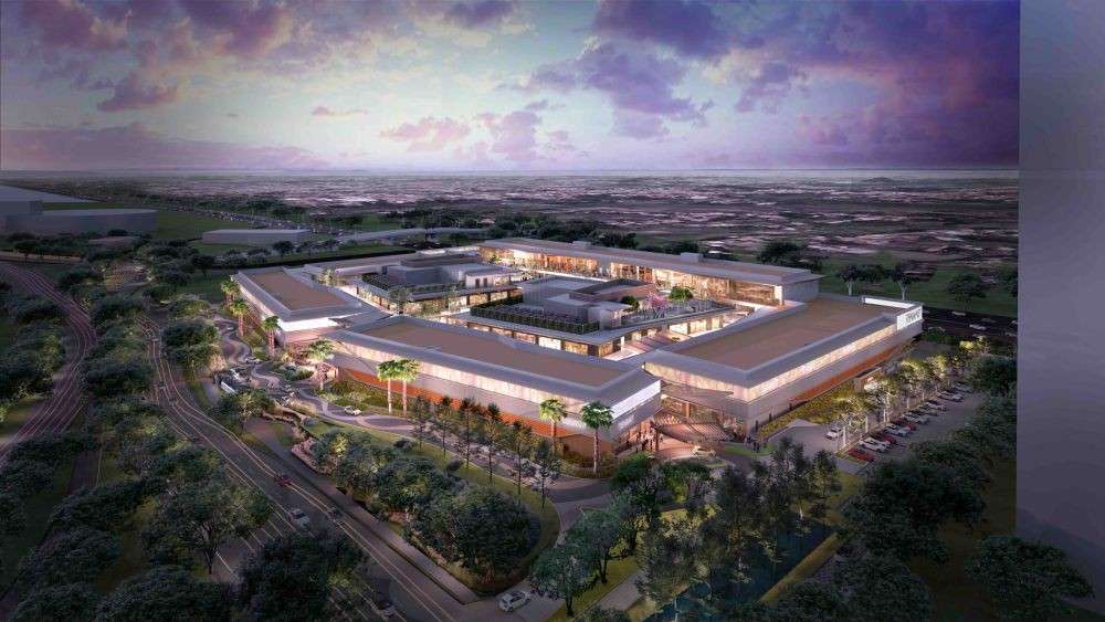 Jakarta Premium Outlets Siap Hadir Di Kota Tangerang