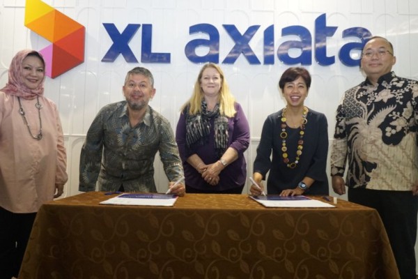 XL Axiata dan Nokia Indonesia Kolaborasi Penerapan ESG, Ini Konsepnya