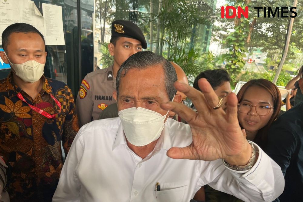 Apa Tugas Dewan Pengawas Komisi Pemberantasan Korupsi 3407