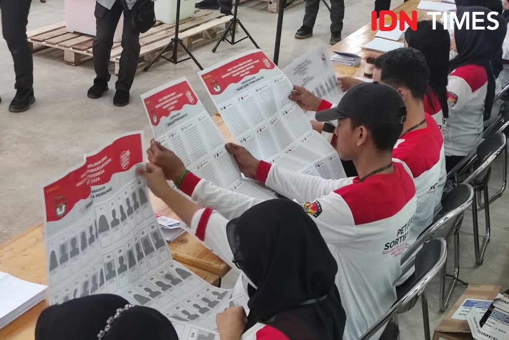 RSJ Amino Semarang Sisakan 100 Bangsal untuk Tampung Pasien Pasca Pemilu 2024