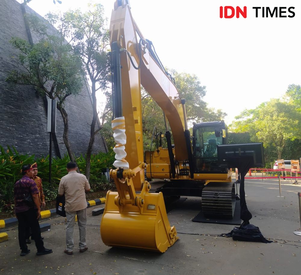 Trakindo Customer Day, Dukung Infrastruktur dan Konstruksi Lampung