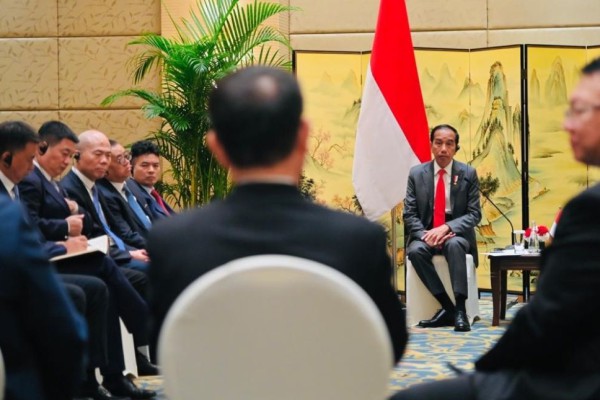 Ini Oleh-Oleh Jokowi Usai Kunjungan Kerja Ke China