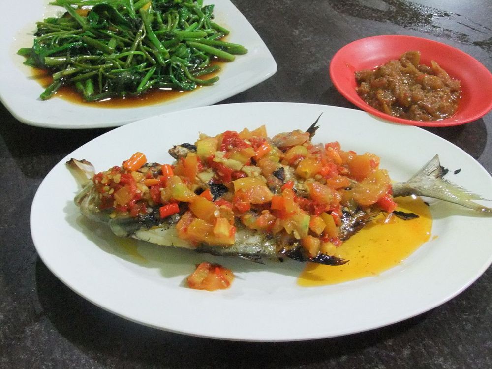 10 Resep Sayur Pendamping Ikan Bakar yang Nikmat dan Mudah