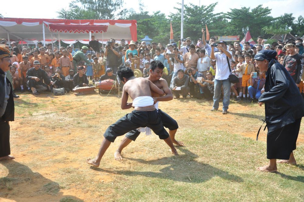 7 Olahraga Dan Permainan Asli Indonesia Yang Menyehatkan