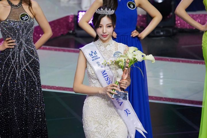 Kim Go Eun, Runner Up Miss Korea 2022 Diduga Pacar G-Dragon