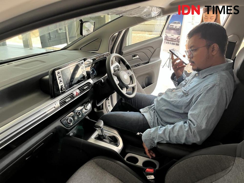 Luncurkan Stargazer Essential di Semarang, Hyundai Bidik Konsumen Kelas Menengah