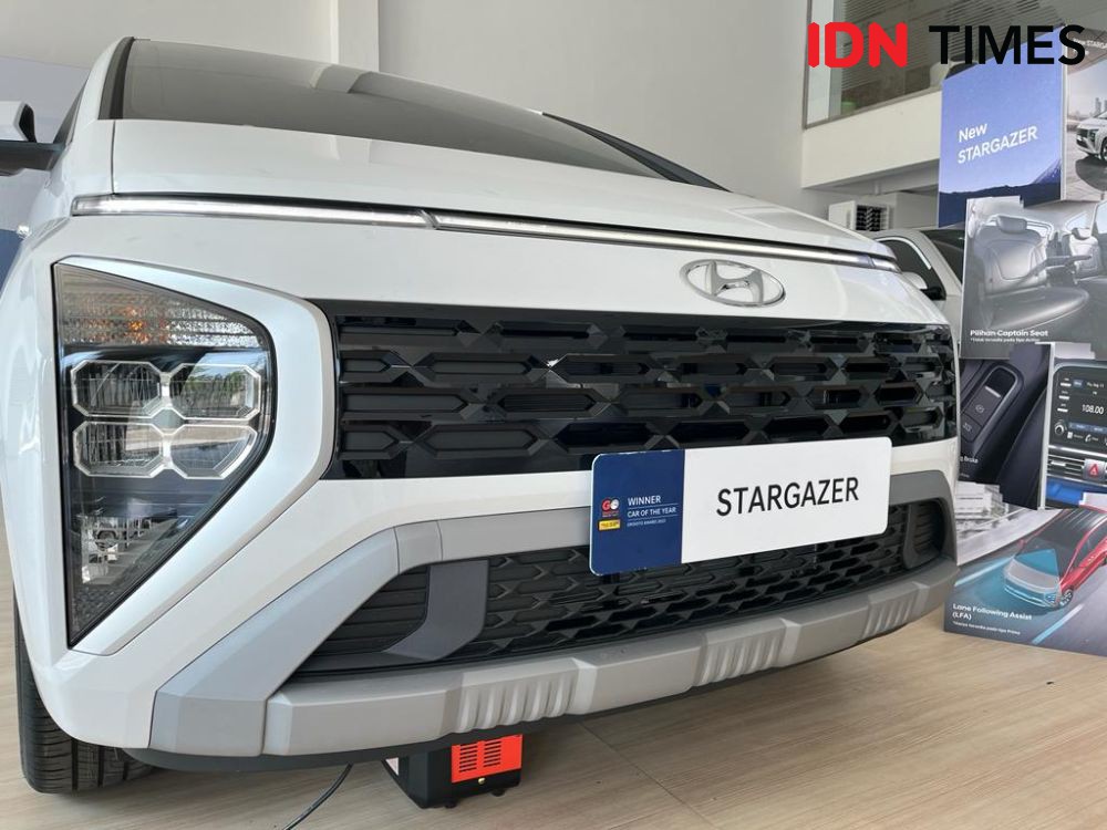 Luncurkan Stargazer Essential di Semarang, Hyundai Bidik Konsumen Kelas Menengah