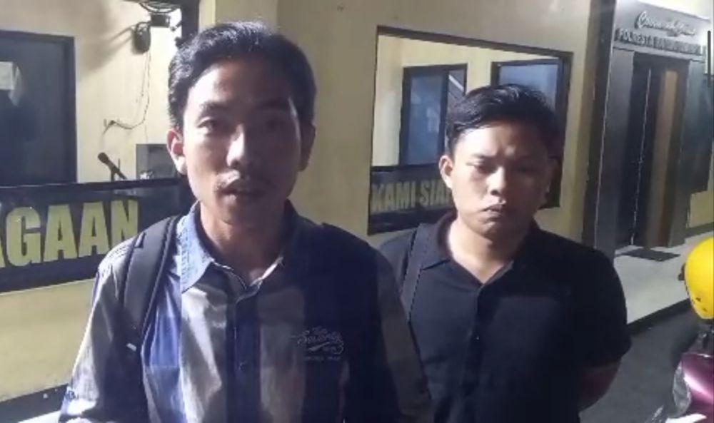 Diintimidasi Liput Sidang Saksi Bupati Lamsel, Wartawan Lapor Polisi!