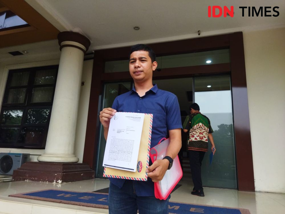 Terseret SPK Fiktif, Pejabat BPBD Banten Dipecat dari Jabatannya