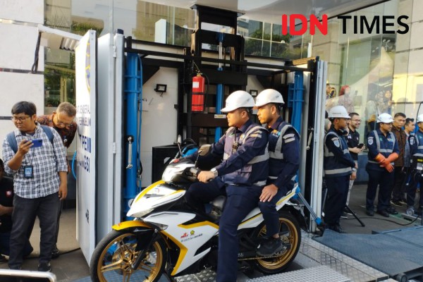 Segera! Subsidi Konversi Motor Listrik Jadi Rp10 Juta