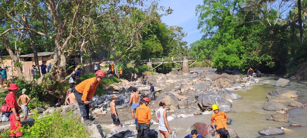 Dinas ESDM Jateng Pastikan Tambang Emas yang Runtuh di Ajibarang Banyumas Ilegal