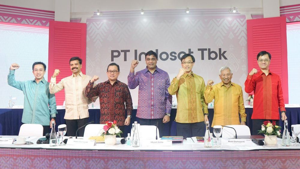 Laba Bersih Indosat Semester I 2023 Rp1,9 Triliun, Ini Pemicunya