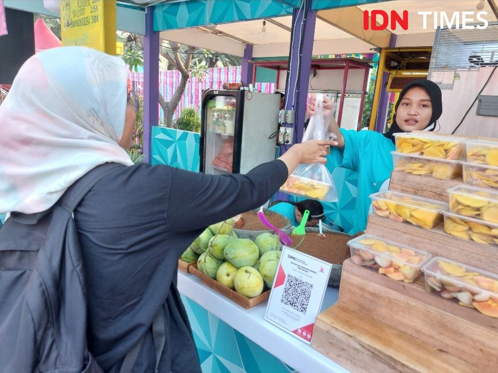 1.200 Voucher Gratis di Festival Kuliner Pasar Raya di Mal Tangerang