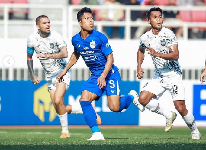 PSIS Semarang Kecewa dengan Hasil Imbang Lawan Borneo FC