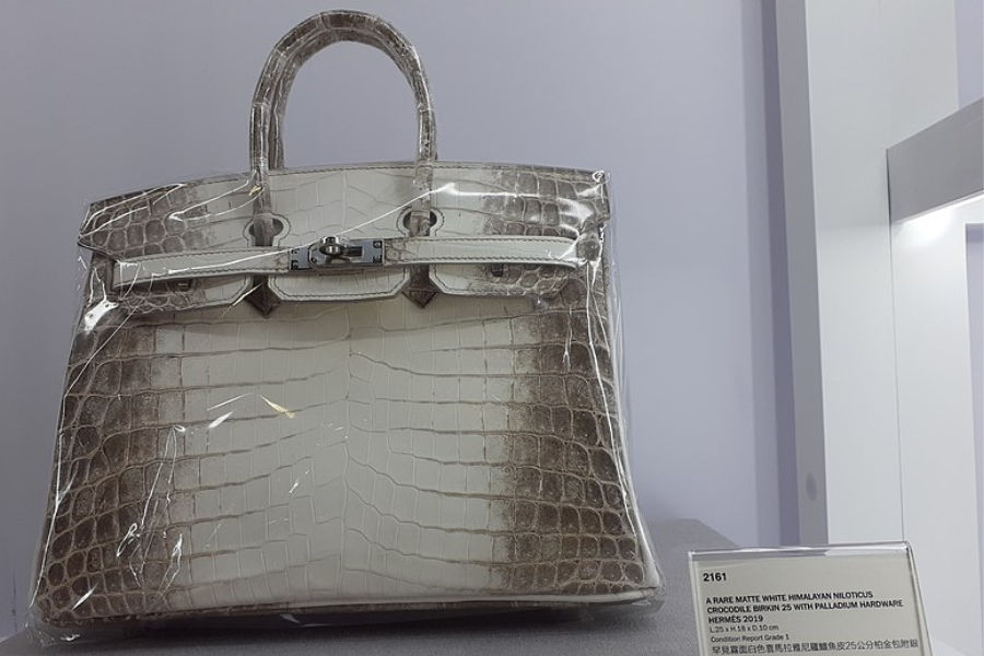 6 Tas Hermes Birkin Termahal di Dunia, Paling Mahal Rp29 Miliar