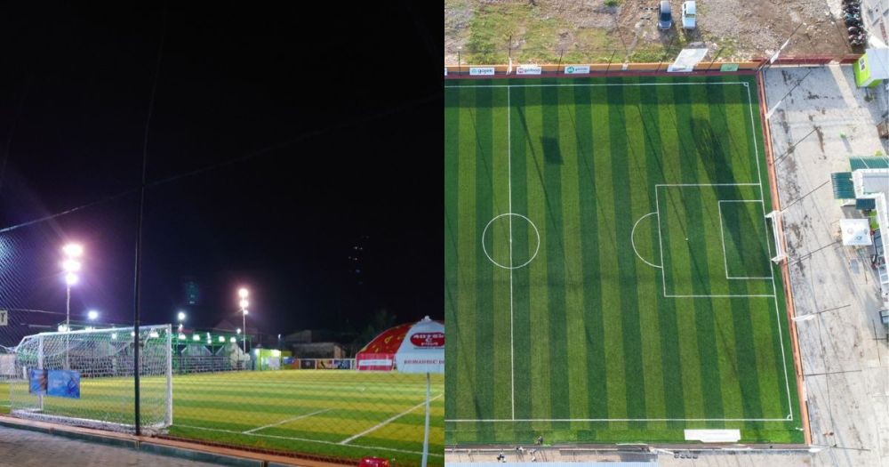 5 Lokasi Mini Soccer di Makasar, Cocok Buat Olahraga Akhir Pekan