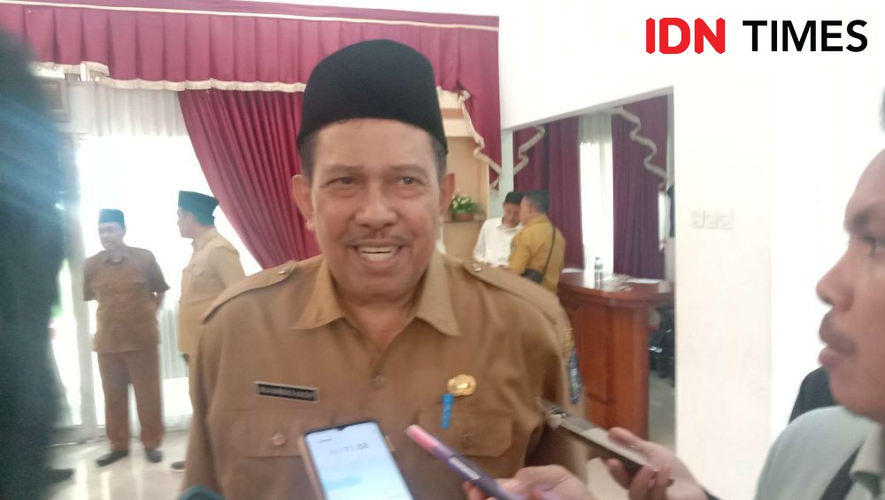 Pengangkatan Ribuan Guru PPPK di NTB Terpaksa Tertunda 