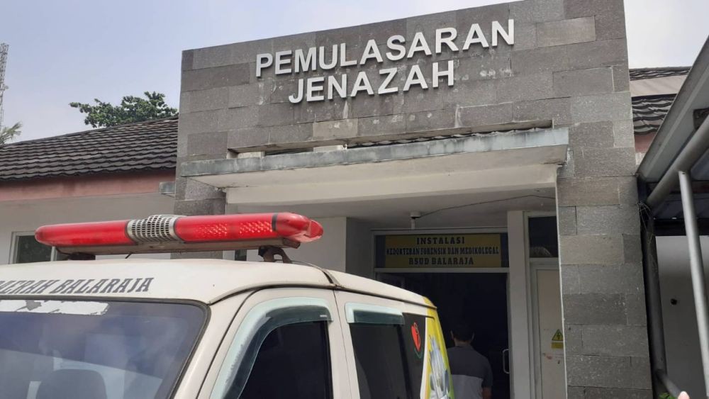 Ayah Diduga Aniaya Anak Tiri Hingga Tewas di Tangerang