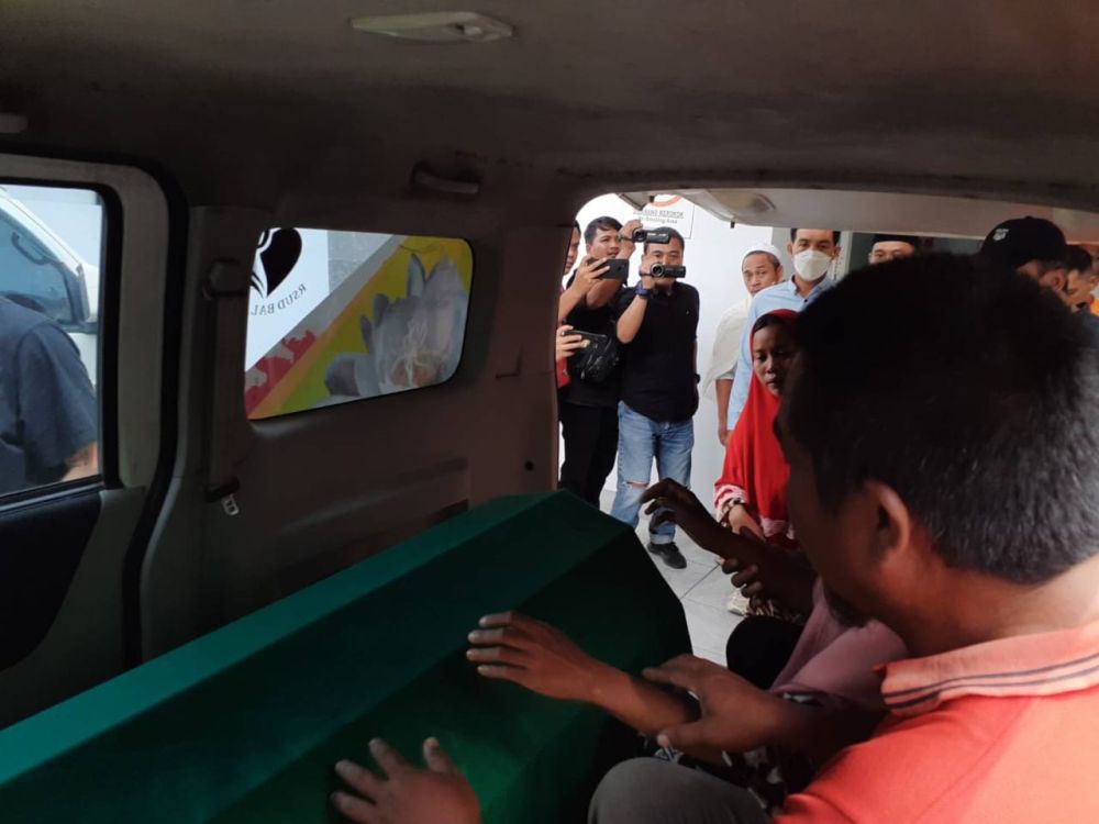 Pria di Tangerang Bunuh Anak Tiri Agar Dapat Uang Duka