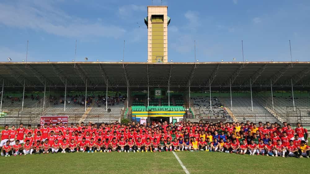 Talent Scouting Sebut Peserta di Medan Belum Capai Level Timnas U-17