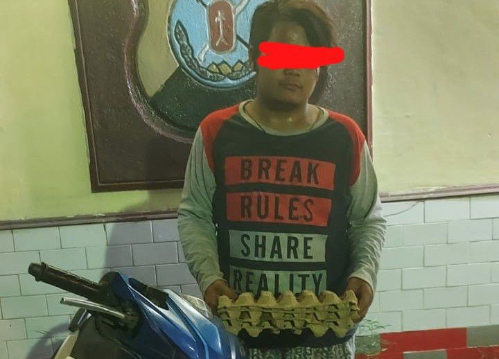 Bajing Loncat di Jalinsum Medan-Aceh yang Viral di Medsos Diciduk