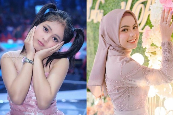 Calon Istri Pengusaha Kaya 7 Potret Jadul Putri Isnari Da