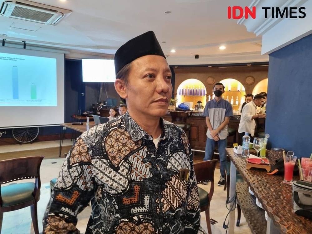 Survei LPI: Responden Cukup Puas Dengan Kinerja KPK