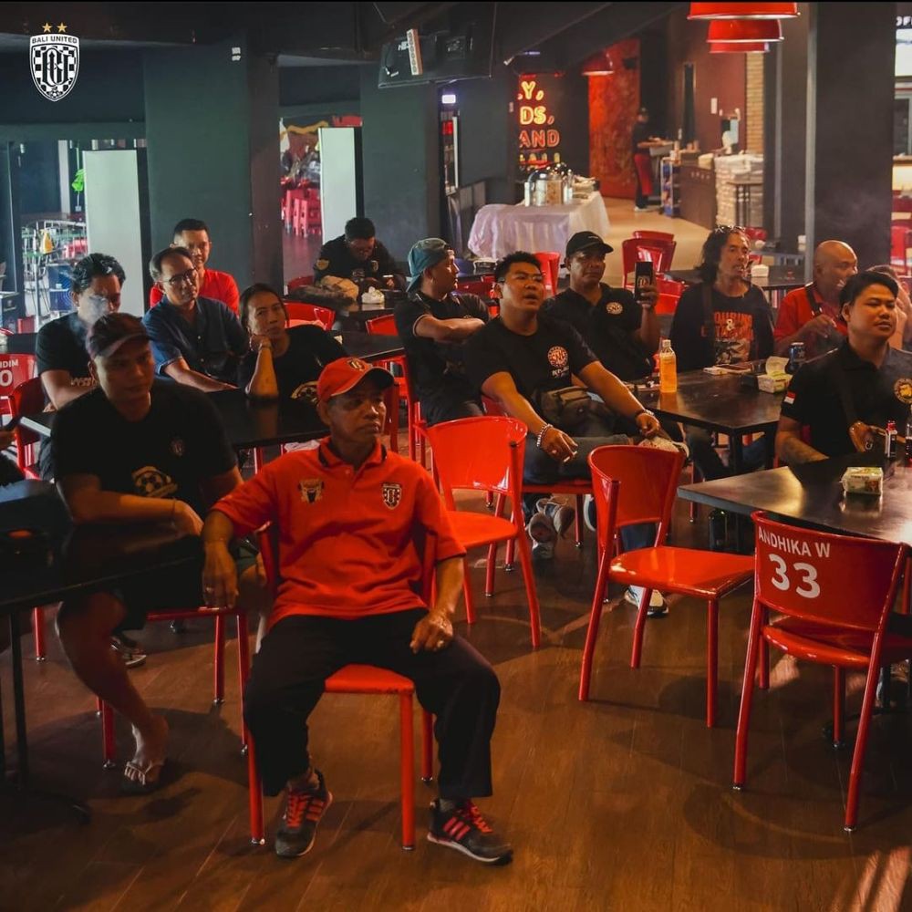 Harga Tiket Turun, Suporter Bali United Siap Ramaikan Dipta
