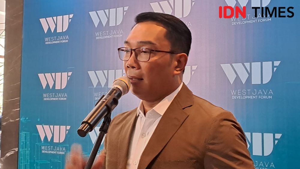 Ridwan Kamil Bawa Kasus Pemalsuan KK PPDB ke Ranah Hukum