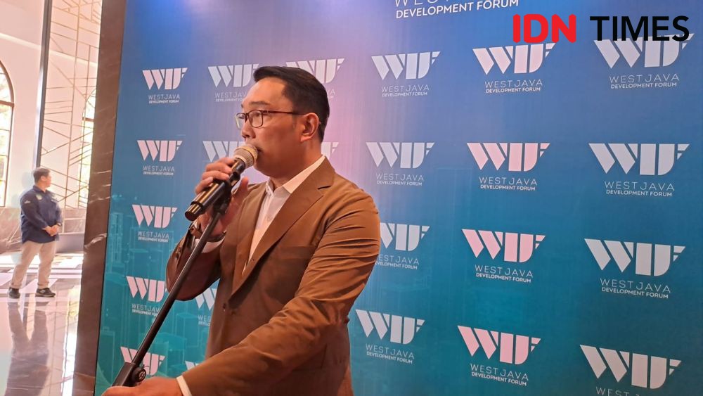 Ridwan Kamil: Nama Pj Wali Kota Bandung Sudah Diusulkan ke Kemendagri