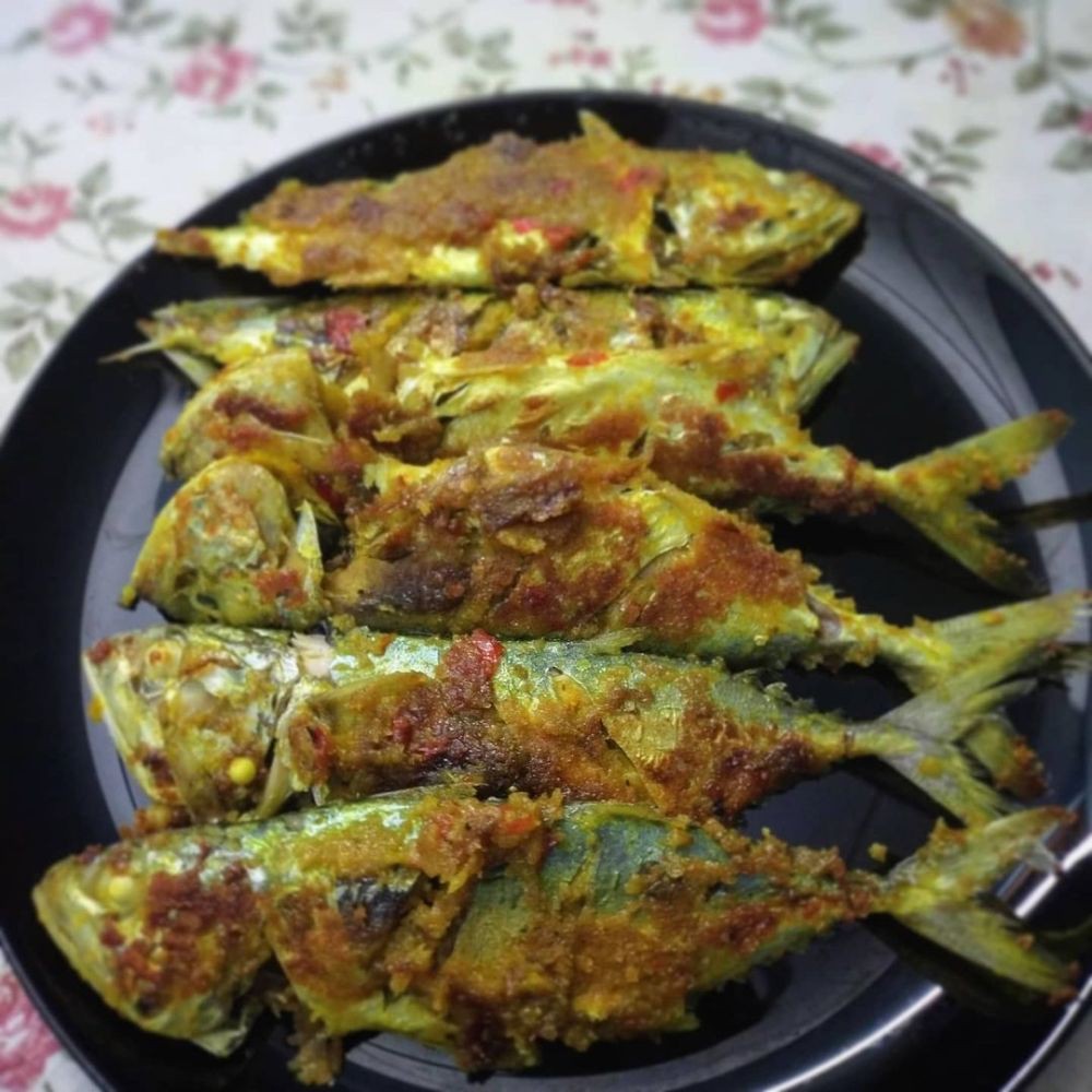 5 Resep Ikan Kembung Untuk Diet Yang Sehat Dan Murah